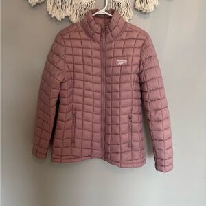 Reebok Packable Women's Pink Jacket